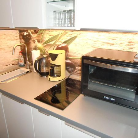 Apartamento Schickeria Goslar Exterior foto